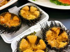 -萃华海鲜阁大排档(五四广场店)