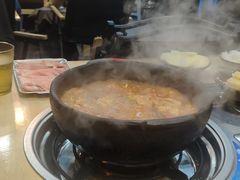-钱摊摊安顺夺夺粉火锅(宏大广场店)