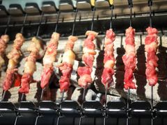 -很久以前羊肉串(中山公园店)