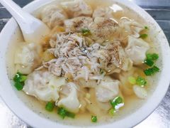 -汪家馄饨(集庆路店)