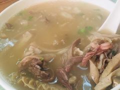 牛肉汤-国庆烧麦馆