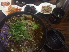 -宽窄巷子冒菜(中华广场店)