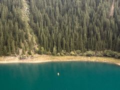 -天山天池风景区-西王母祖庙