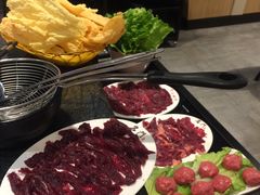 -名门潮牛·鲜牛肉海鲜火锅.烧烤自助餐厅(诚丰广场店)