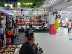 -津武堂散打搏击俱乐部(河西店)