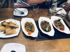 -Masala Curry and BBQ·玛莎拉巴基斯坦美食(金水万达店)