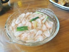 太湖白虾-灵福缘私房菜·农家菜(拈花湾·灵山大佛必推店)