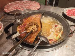 -朱光玉火锅馆(龙阳广场店)