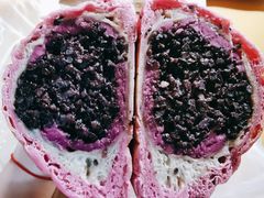 血糯米紫薯软软包-LELECHA乐乐茶(新街口大洋店)
