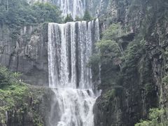 -刘伯温故里景区百丈漈