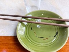 餐具摆设-壹条龙饭庄台基厂店