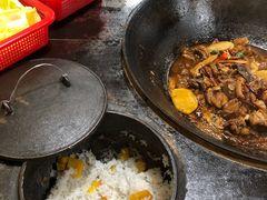 -潭州老友灶台鸡·竹屋老灶(光明E城店)