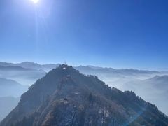 -终南山南五台景区