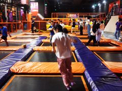 -VFSC极限蹦床主题公园(乐园道彩悦城阳光店)