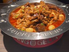 -胖哥俩肉蟹煲(石家庄长安万达店)