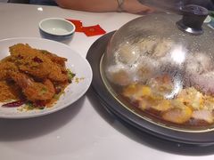 -碗中海·蒸汽海鲜·桑拿鸡(岭南天地店)