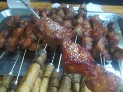 -王记西鎮电烤肉(汶上路店)