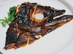 招牌鸦片鱼头-南麓·浙里(外滩店)