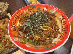 爆香黑椒牛五花饭-仙隐小鹿料理食堂(惠济万达店)
