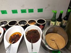 -珍巴奴毛肚牛肉小火锅(四惠店)