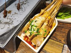 麻酱涮肚上上签-管氏翅吧(广渠门店)