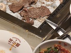 -芝小官毛肚火锅海鲜自助(淮安清江浦区新亚店)