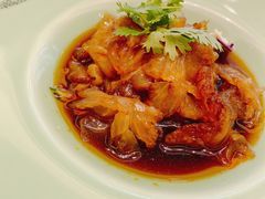 葱油海蜇头-玄武苏宁诺富特酒店·紫金轩中餐厅
