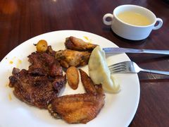 -万悦格兰云天大酒店-西餐厅