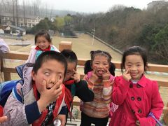 -南京金牛湖风景区