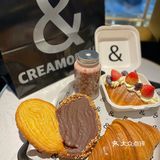 首尔江南网红面包店终于在上海开业啦🥐