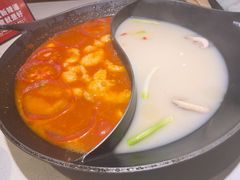 -新辣道鱼火锅(上地华联店)