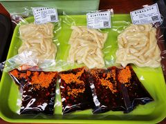 -樊三嬢手工甜水面(大邑安仁店)