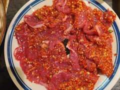 -山城棒棒军手作火锅·天花板手撕水牛鲜毛肚(北京店)