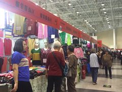 -中国国际会展中心-马甸购物街