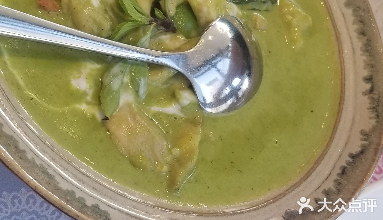 美景美食之荷花泰菜