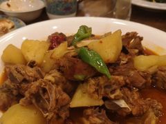 -清真·玛丽亚新疆菜主题餐厅(浙江中路店)