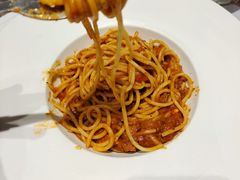 意大利奶酪肉酱面-娜娜家•Nana’s restaurant (爱琴海店)