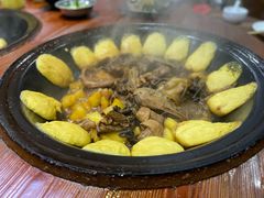 -咱屯子锅台鱼(岳阳街店)