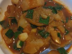 油渣萝卜-妈妈菜舟山海鲜(定海古城店)