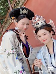 点击看大图 -美云庭古装·格格服汉服·京城旅拍(北京店)