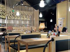 大堂-雷门拉面·现熬骨汤(凯德来福士店)
