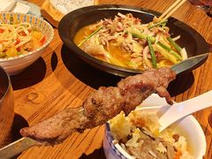 -纳瓦新疆菜(银都店)