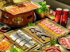 -西塔老太太泥炉烤肉(龙湖北苑天街店)