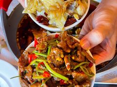 -辣婆婆(航天桥店)