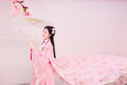 -唐小主古装儿童摄影馆·儿童汉服妆造·摄影跟拍