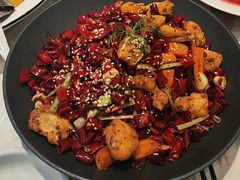 -火婆子·川小馆(扬韬科技广场店)