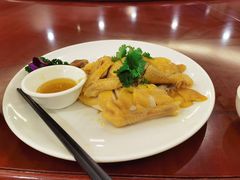 白切鸡-新溢香国际酒店-中餐厅