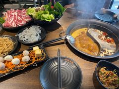 -呷哺呷哺 小火锅 (浦东新欧尚超市店)