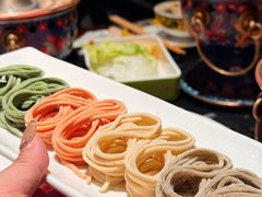 面条拼盘-南门涮肉(东单店)