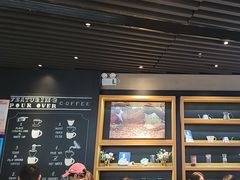 -星巴克(来福士2F店)